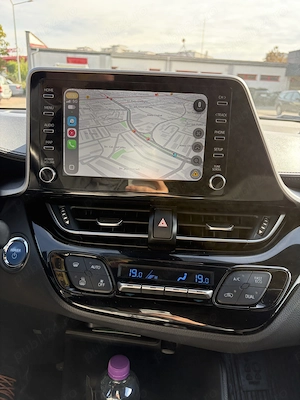 Toyota C-HR 2022   1.8 Hybrid   TVA - imagine 7
