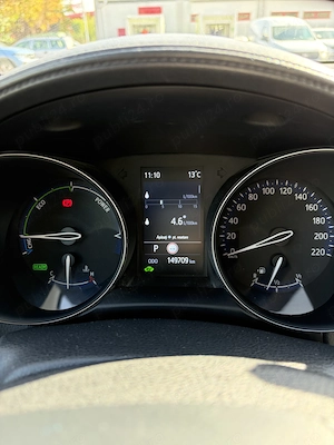 Toyota C-HR 2022   1.8 Hybrid   TVA - imagine 4
