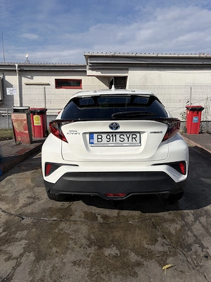 Toyota C-HR 2022   1.8 Hybrid   TVA - imagine 6