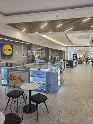 Stand Insula completă 