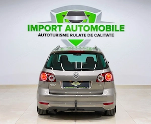 Volkswagen Golf Plus 1.2 TSI Team - imagine 7
