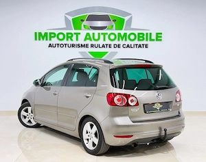 Volkswagen Golf Plus 1.2 TSI Team - imagine 8