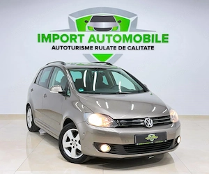 Volkswagen Golf Plus 1.2 TSI Team - imagine 5