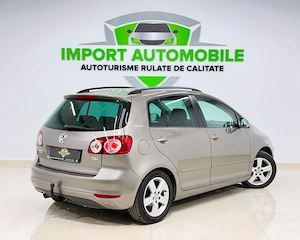 Volkswagen Golf Plus 1.2 TSI Team - imagine 6
