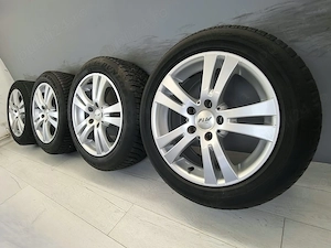 Roti/Jante Mercedes 5x112 205/55 R16 C-Class (W204) A, B, E-Class, Vito, Viano; VW; Audi;Skoda;Seat - imagine 7