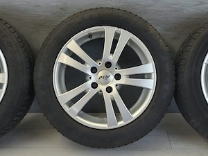 Roti/Jante Mercedes 5x112 205/55 R16 C-Class (W204) A, B, E-Class, Vito, Viano; VW; Audi;Skoda;Seat - imagine 5