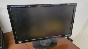 monitor Benq  23 inch full hd   2 bucati