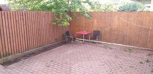 Inchiriere garsoniera floresti cluj - cu curte gradina privata - imagine 6