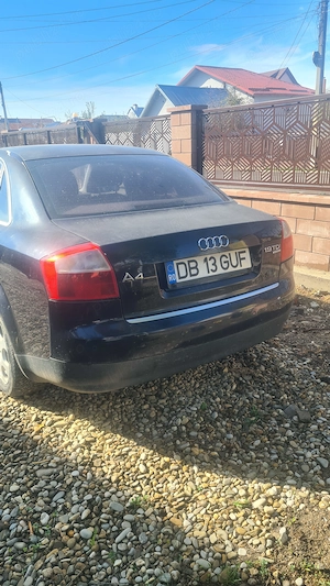 Audi A4 Qattro Tdi 2003 - imagine 3
