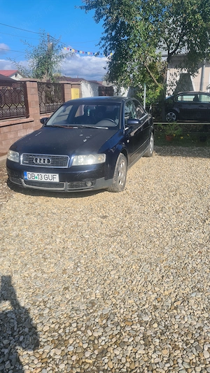 Audi A4 Qattro Tdi 2003