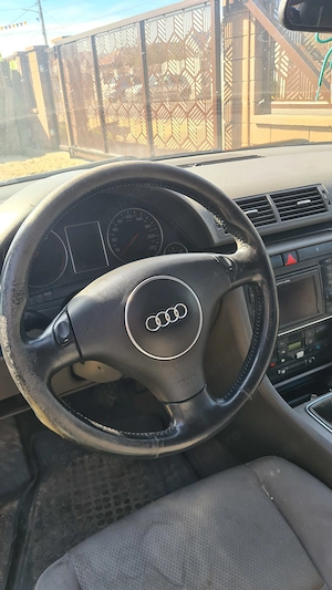 Audi A4 Qattro Tdi 2003 - imagine 4