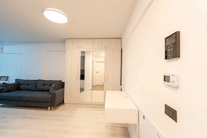 Inchiriez apartament de 2 camere la metrou Piata Sudului, complet utilat si mobilat - imagine 3