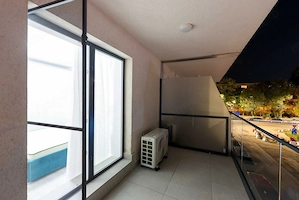 Inchiriez apartament de 2 camere la metrou Piata Sudului, complet utilat si mobilat - imagine 7