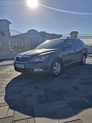 Skoda octavia 1.4 tsi - imagine 2