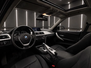 Bmw 320 i   184 Cp   Cutie Automata  Rate Fixe - imagine 3
