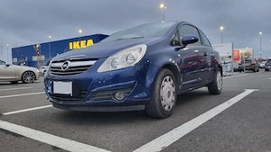 Opel Corsa D - imagine 3