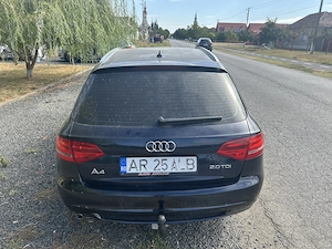 Vând Audi A4 B8 (Combi) 2008 - imagine 4