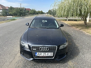 Vând Audi A4 B8 (Combi) 2008 - imagine 2