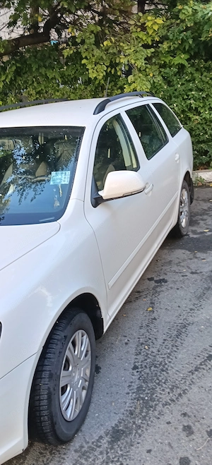 De vânzare Skoda Octavia 2 facelift benzina 1.4 tsi, fabricație 2011, 248350 km.  - imagine 3