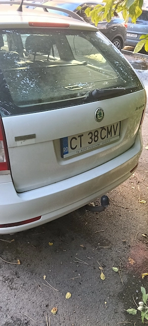 De vânzare Skoda Octavia 2 facelift benzina 1.4 tsi, fabricație 2011, 248350 km.  - imagine 4