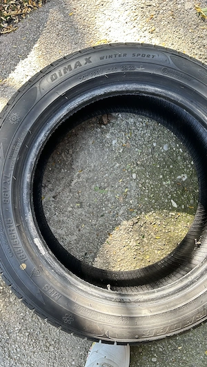 4 Anvelope iarnă DYNAMAX Winter Sport, de iarnă, dimensiunea 185/65 R15 88T XL. - imagine 3