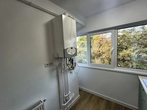 OFERTA INCHIRIERE - Apartament cu 3 camere decomandat - strada Domneasca  zona Gradinii Publice - imagine 7