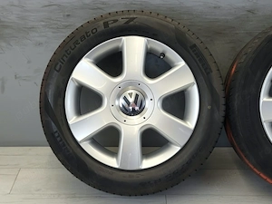 Roti/Jante VW 5x112 205/55 R16 Touran, Golf 7, Passat, Jetta, Caddy; Audi; Skoda; Seat - imagine 3
