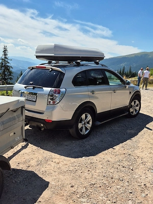 Vând sau dezmembrez Chevrolet captiva  - imagine 2