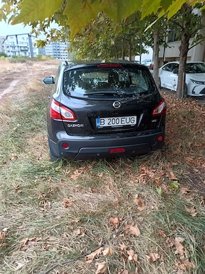 Vând Nissan Qashqai J10 avariat  - imagine 5