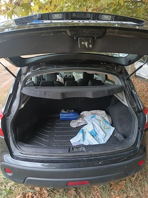 Vând Nissan Qashqai J10 avariat  - imagine 4