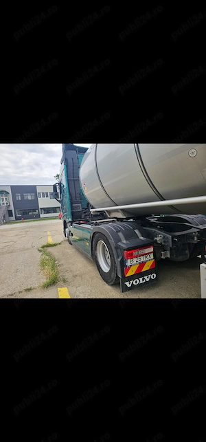 Vand   Predau leasing Volvo FH 500 2024 - imagine 5