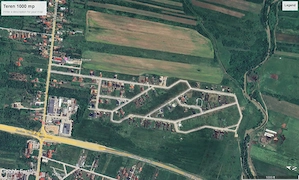 Teren 1000 mp - Dragoeni - Tg- jiu, jud.Gorj - imagine 2
