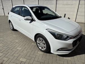 Hyundai i20 1.25 84CP 2016 - imagine 9