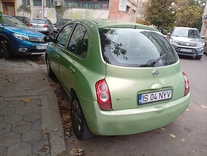 Nissan Micra  - imagine 3