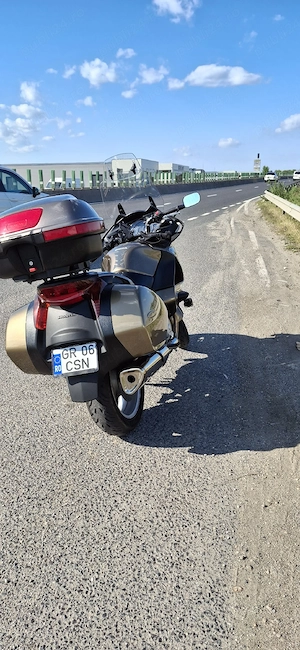 honda deauville 700 - imagine 5