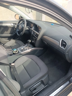Audi a 4 avant  info poze video la tel   - imagine 9