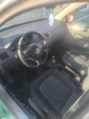 skoda fabia  - imagine 7