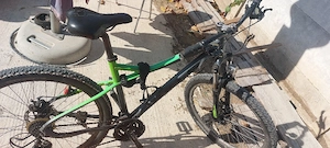vad bicicleta 