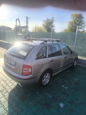 skoda fabia  - imagine 2