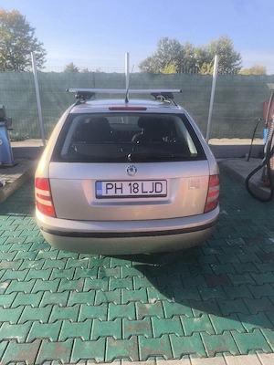 skoda fabia  - imagine 4