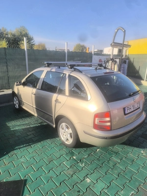 skoda fabia  - imagine 6