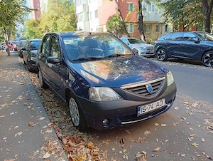 Dacia Logan 2007