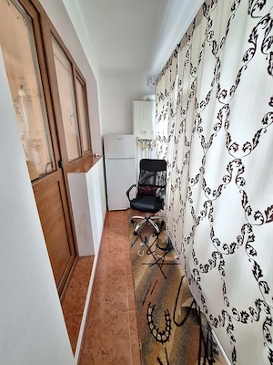 Oferta inchiriere- apartament cu o camera  Tiglina 1  PS-uri  zona Ultimul Leu - imagine 9