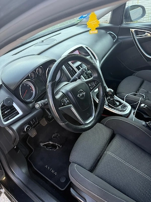 Vand Opel Astra J 1.4 Benzina  - imagine 7