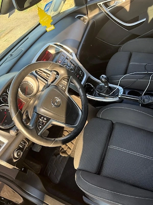 Vand Opel Astra J 1.4 Benzina  - imagine 9