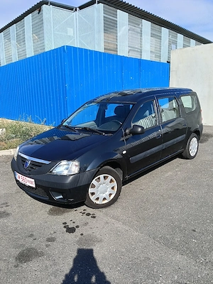 vand logan MCV 1.6 benzina 90 cai