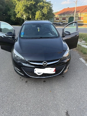 Vand Opel Astra J 1.4 Benzina  - imagine 10