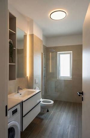 Apartament modern cu 2 camere, parcare subterana inclusă   zona Torontalului - imagine 7