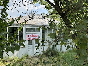 Vant teren 2000mp casa Vorniceni, Botosani