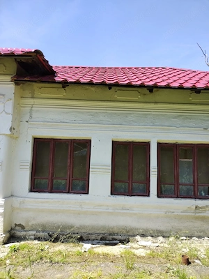 Casa cu teren generos in Viisoara-Mosneni ,Dolj - imagine 3